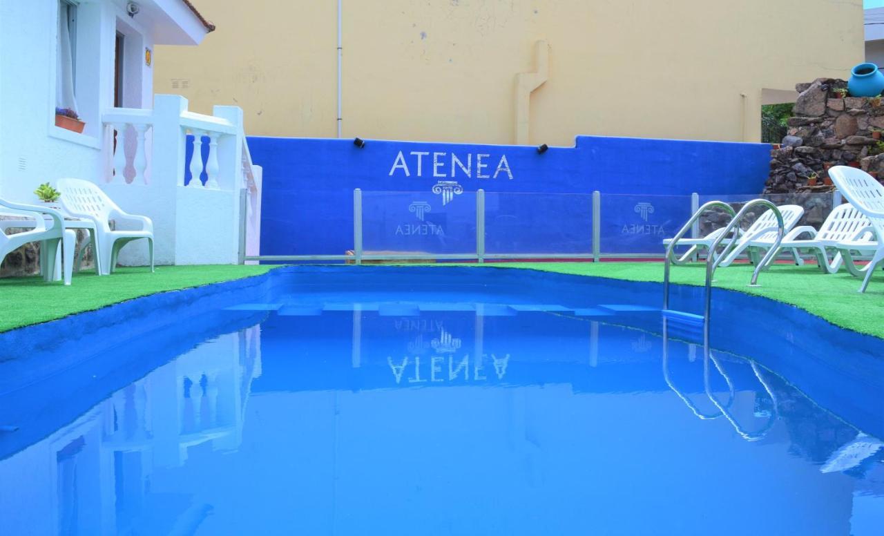 Atenea Вілья-Карлос-Пас Екстер'єр фото