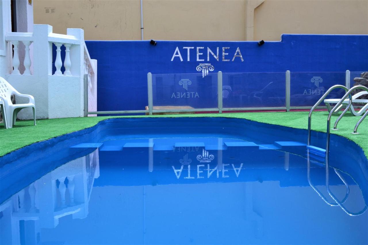 Atenea Вілья-Карлос-Пас Екстер'єр фото